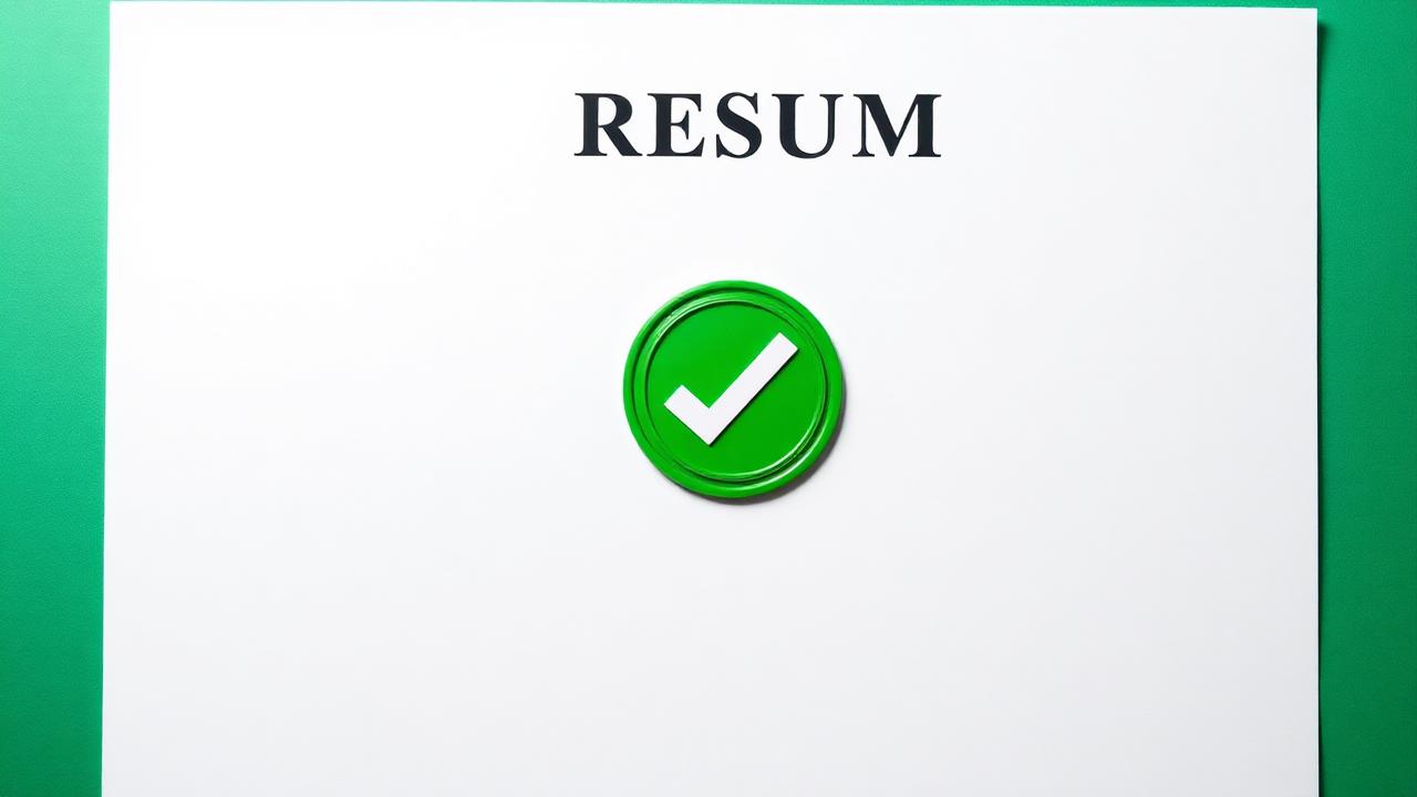 ATS-Friendly Resume Examples (Models to Follow)