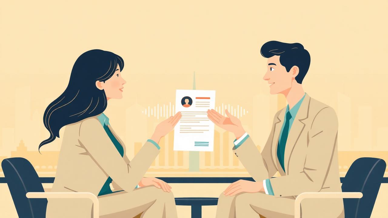Professional Resume Writing With Mock Interview Service in Bahrain