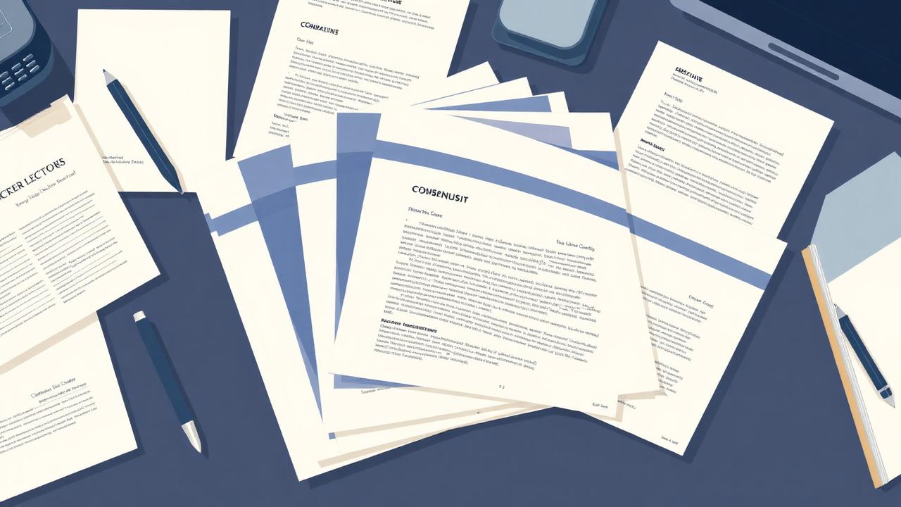 Cover Letter Examples for Different Fields