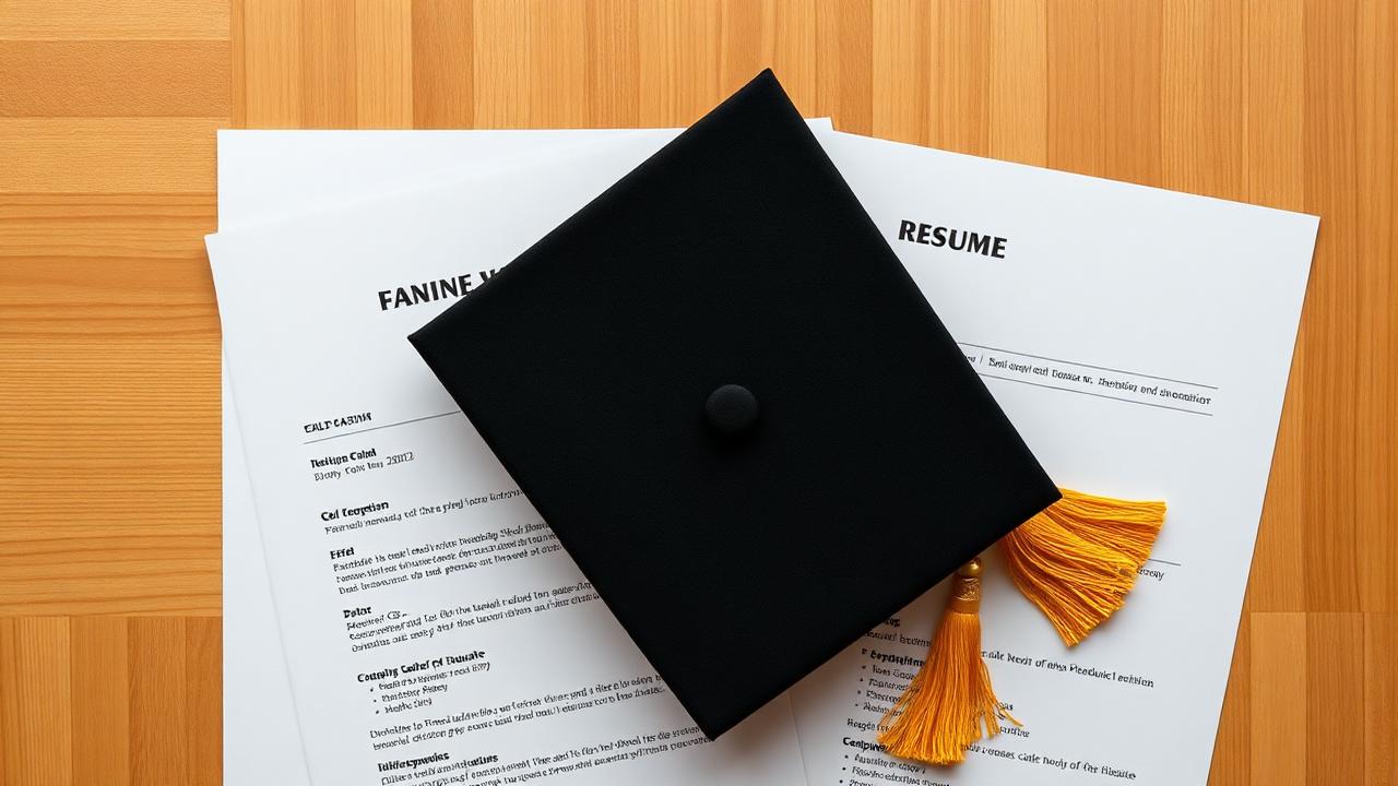 The Entry-Level Resume Guide for New Graduates