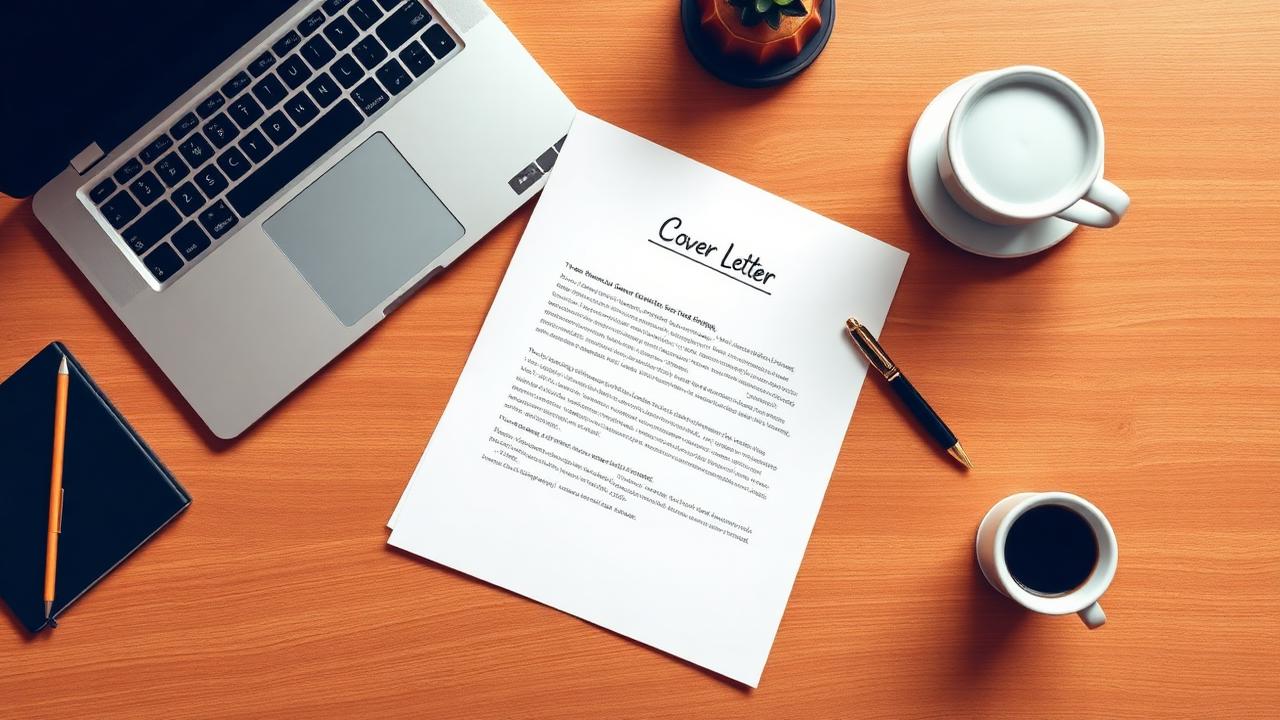 How to Write a Professional Cover Letter, Step by Step