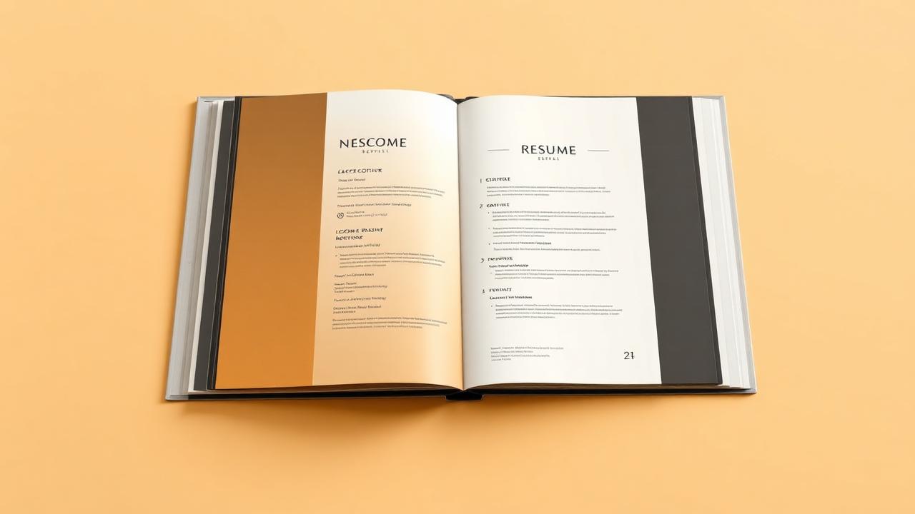 Professional Resume Templates: Choose and Customize the Best