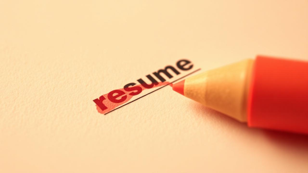 13 CV Mistakes That Are Quietly Costing You Interviews