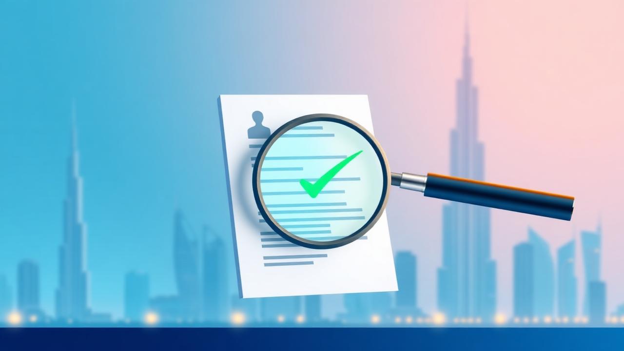 How to Optimize Your Existing Resume to Pass ATS Screening in the UAE